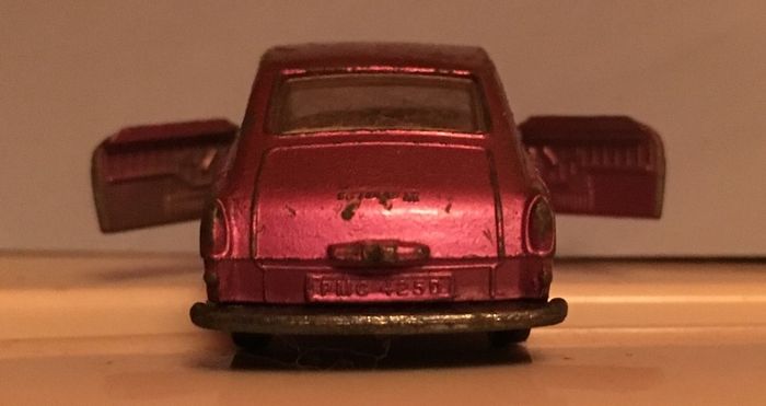Matchbox 1-75 VW 1600 TL