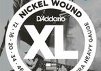 Electric Guitar Strings D'Addario EXL148 12-60