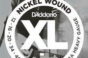 Electric Guitar Strings D'Addario EXL148 12-60