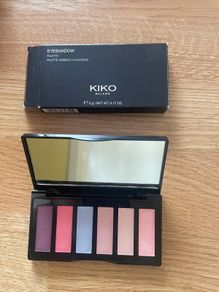 Kiko Eyeshadow Palette