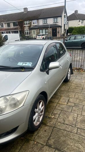 2007 Toyota Auris