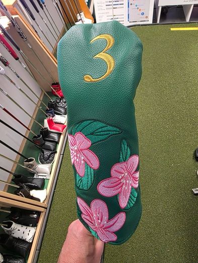 As New Callaway Elyte Triple Diamond 3 Wood