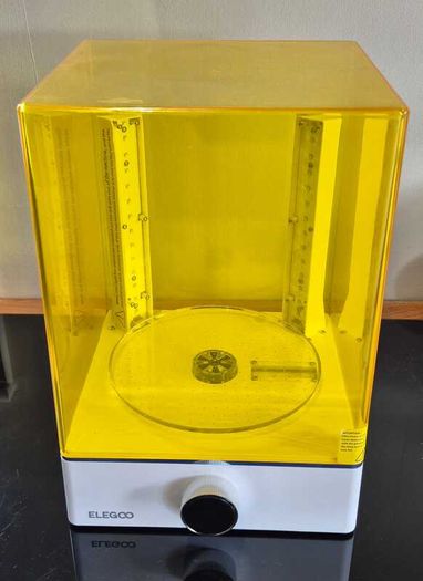 Elegoo Mars Resin 3D Printer