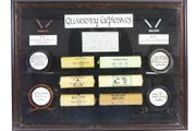 Mining/ Quarring  Display