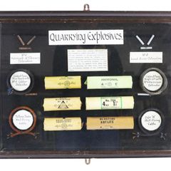 Mining/ Quarring  Display