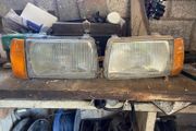 Merc headlights and indicators