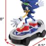 Full Function Sonic Free Rider, Blue, 631 Image 2
