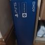 PS5 Slim Digital Edition + controller holder(charger) + 2 controllers (good condition) Image 2