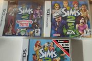 Nintendo DS  The Sims 2 Collection