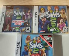 Nintendo DS  The Sims 2 Collection
