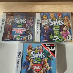 Nintendo DS  The Sims 2 Collection
