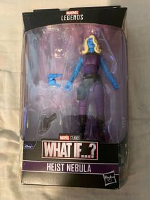 Marvel legends what if nebula
