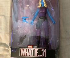 Marvel legends what if nebula