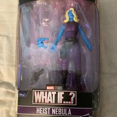 Marvel legends what if nebula