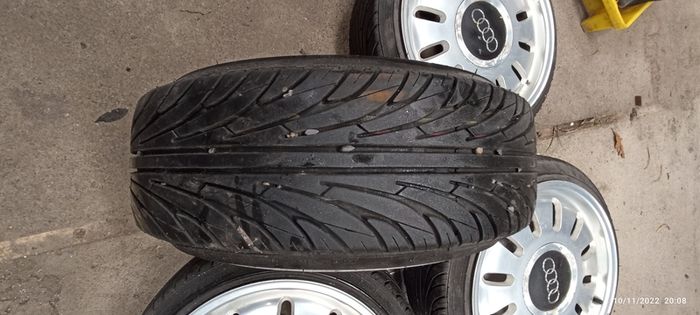 Winter wheels