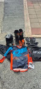 Motocross clothing
