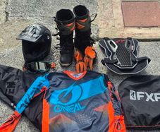 Motocross clothing
