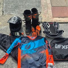 Motocross clothing