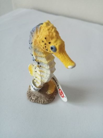 New Schleich Seahorse