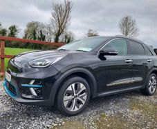 Kia Niro Electric 64kwh. Top Spec +4 14950