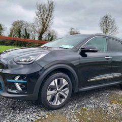 Kia Niro Electric 64kwh. Top Spec +4 14950