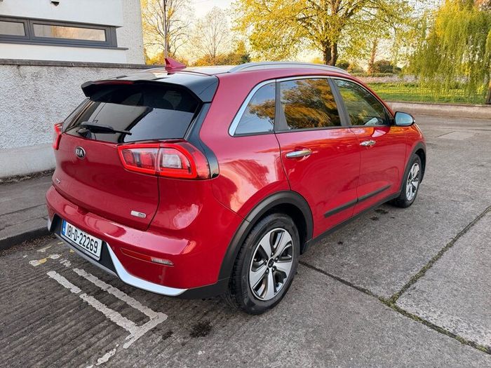 Kia Niro 1.6 HEV - 2018