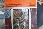 Renault 12 20 wheel bearing kit