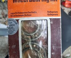 Renault 12 20 wheel bearing kit