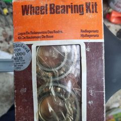 Renault 12 20 wheel bearing kit
