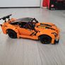 Lego Technic Corvette Image 4