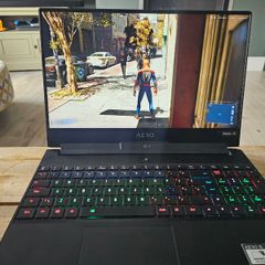 Gigabyte Aero 15x