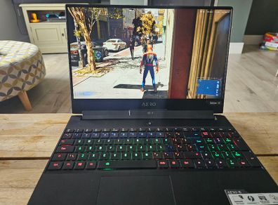 Gigabyte Aero 15x