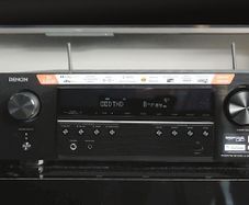 Denon AVR-S660H HDR10, HDR10+ Dolby Vision HLG HDMI HDCP 2.3 8K WiFi Bluetooth Alexa Google Siri Apple play HEOS all the bells and whistles