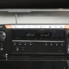 Denon AVR-S660H HDR10, HDR10+ Dolby Vision HLG HDMI HDCP 2.3 8K WiFi Bluetooth Alexa Google Siri Apple play HEOS all the bells and whistles