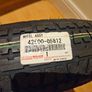 Toyota Space saver kit (new/unused) Image 5