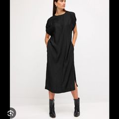 Brand New Next Short Sleeve Dress - Size - U.K.12 - U.K.14 - RRP - 30.00 - Sterling - 38.00 - Euro