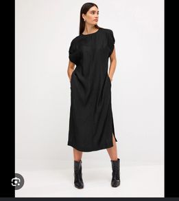 Brand New Next Short Sleeve Dress - Size - U.K.12 - U.K.14 - RRP - 30.00 - Sterling - 38.00 - Euro