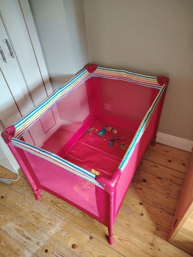 Baby/Toddler Cot
