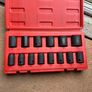 chicago pneumatic sockets 1/2 set - new - 70euro Image 2