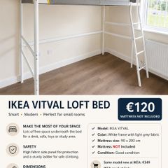 IKEA Bunk bed