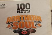 100 Hits Northern Soul 5CD Boxset  (NEW)