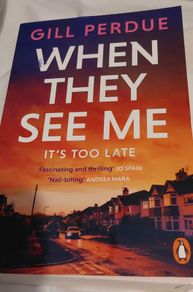 When They See Me. Gill Perdue