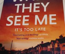 When They See Me. Gill Perdue