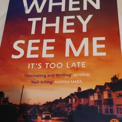 When They See Me. Gill Perdue