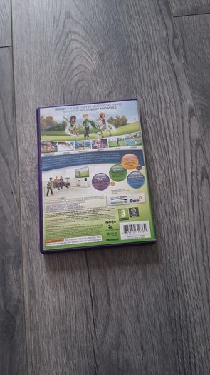 xbox 360 kinect sports part 1 and 2