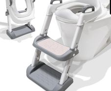 potty never used