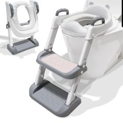 potty never used