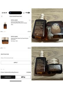 estee lauder set
