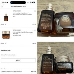 estee lauder set