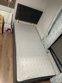 single bed